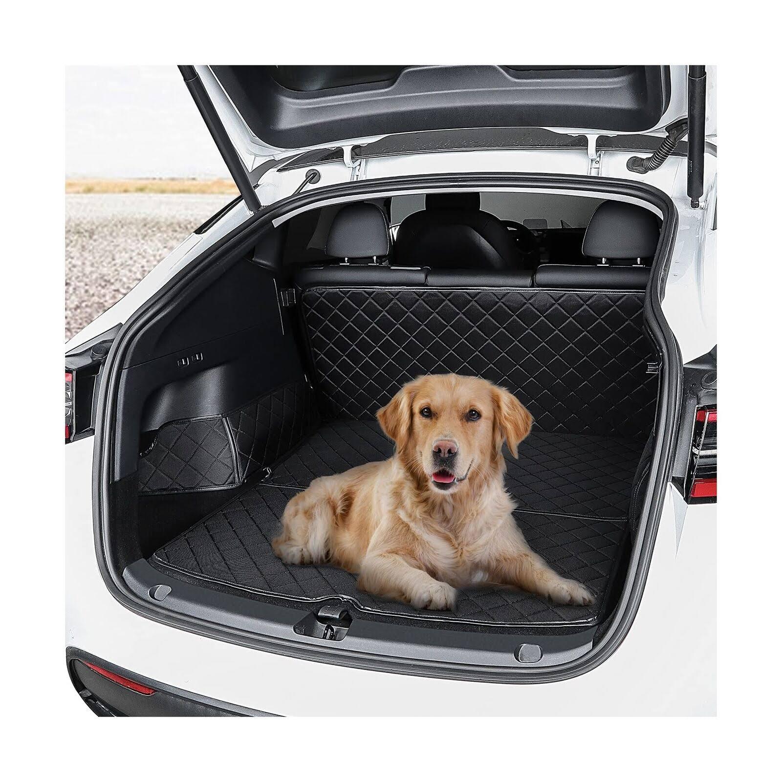 Model 3/Y: Rear trunk Pet Mats - GOEVPARTS