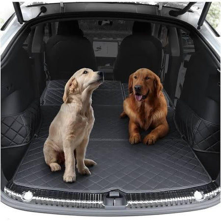 Model 3/Y: Rear trunk Pet Mats - GOEVPARTS