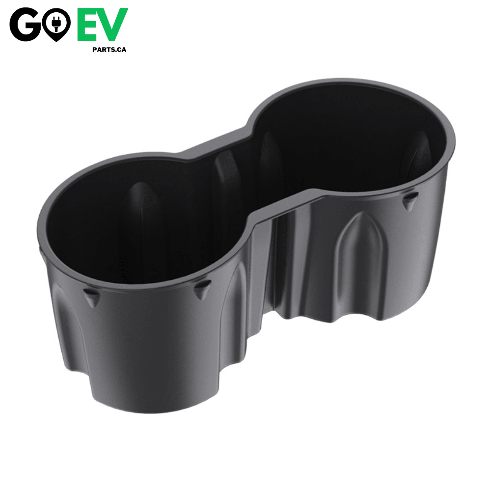 Model 3/Y Rubber Cup Holder Insert