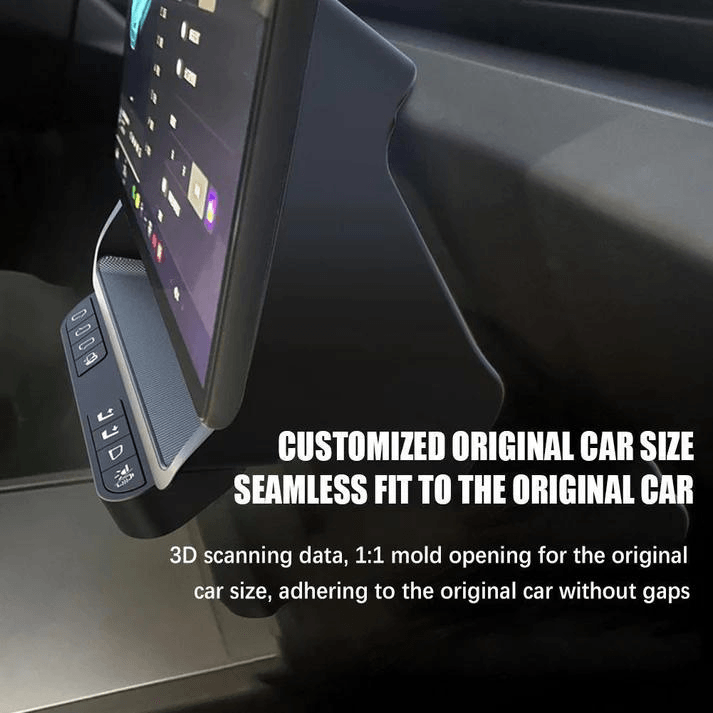 Model 3/Y: Storage Box Intelligent Control Physical Buttons For Tesla - GOEVPARTS