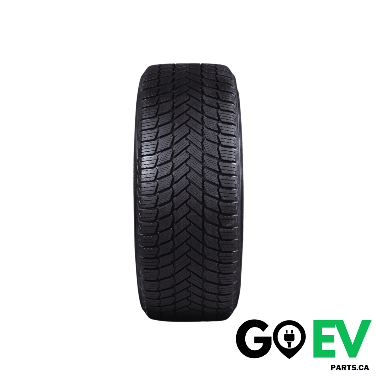 Model Y: 19" Tesla Dark Gemini Wheel Winter Tire Package - GOEVPARTS