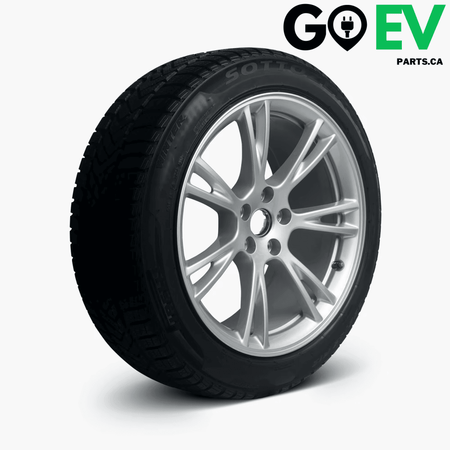 Model Y: 19" Tesla Gemini Wheel Winter Tire Package - GOEVPARTS