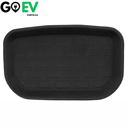 Model Y 2019-2024: Full All-weather Floor/Frunk/Trunk Mats Bundle Set (XPE, 6 PCs) - GOEVPARTS