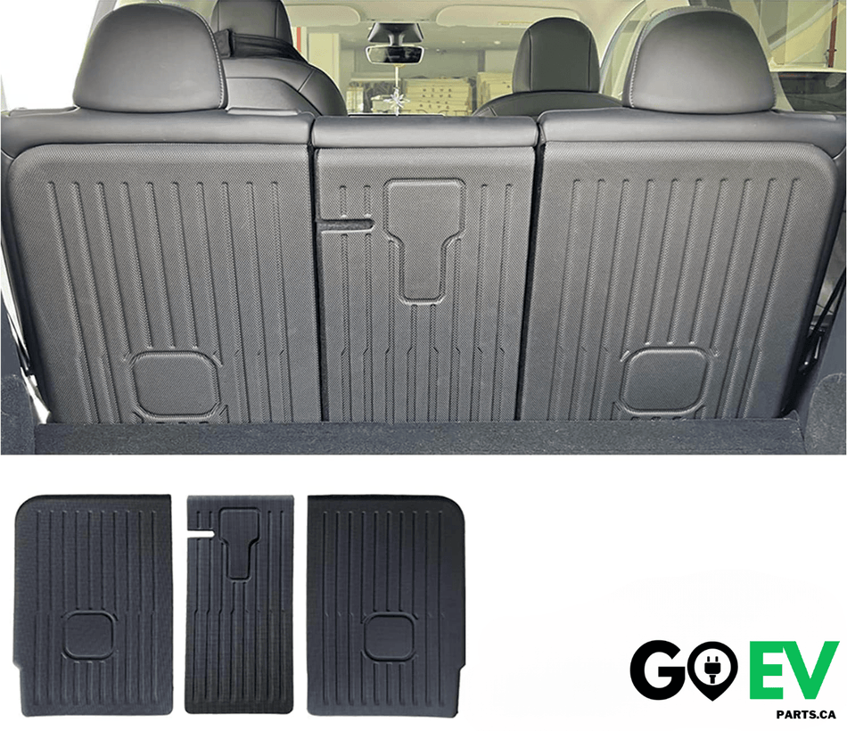 Model Y (2020-2025) - All-Season Waterproof Rear Seat Cover - GOEVPARTS