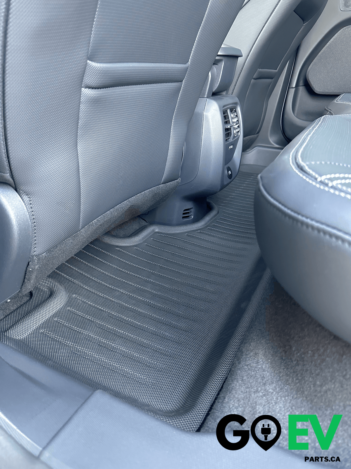 Mustang Mach-E 2021 + XPE Front and Rear Floor Mat Set - GOEVPARTS