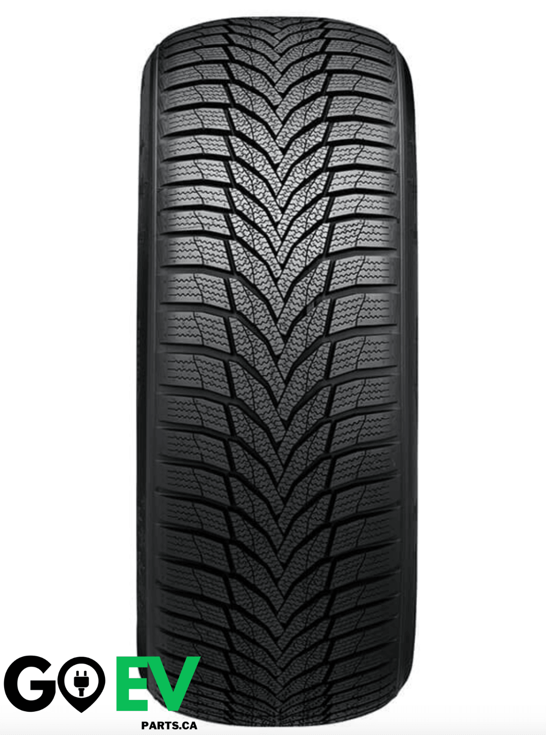 Nexen WinGuard Sport 2 - 235/45R18 XL 98V – Compatible with Tesla