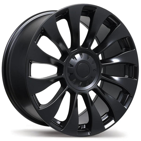 Replika R263 - Black - 19" x 9.5" - GOEVPARTS