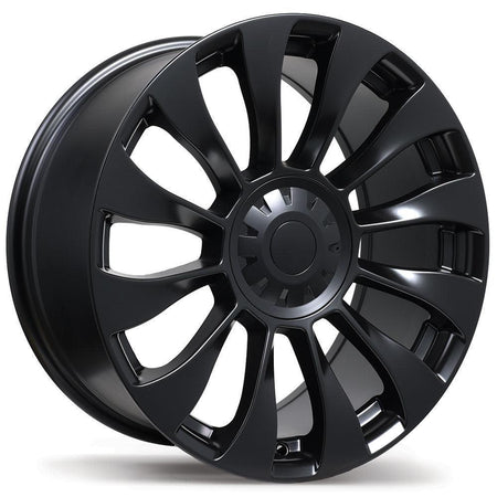 Replika R263 - Black - 20" x 9.5" - GOEVPARTS