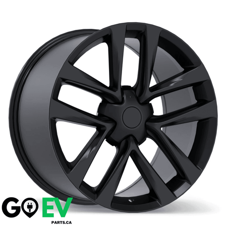 Replika R264 - Black - 19" x 9.5" - GOEVPARTS