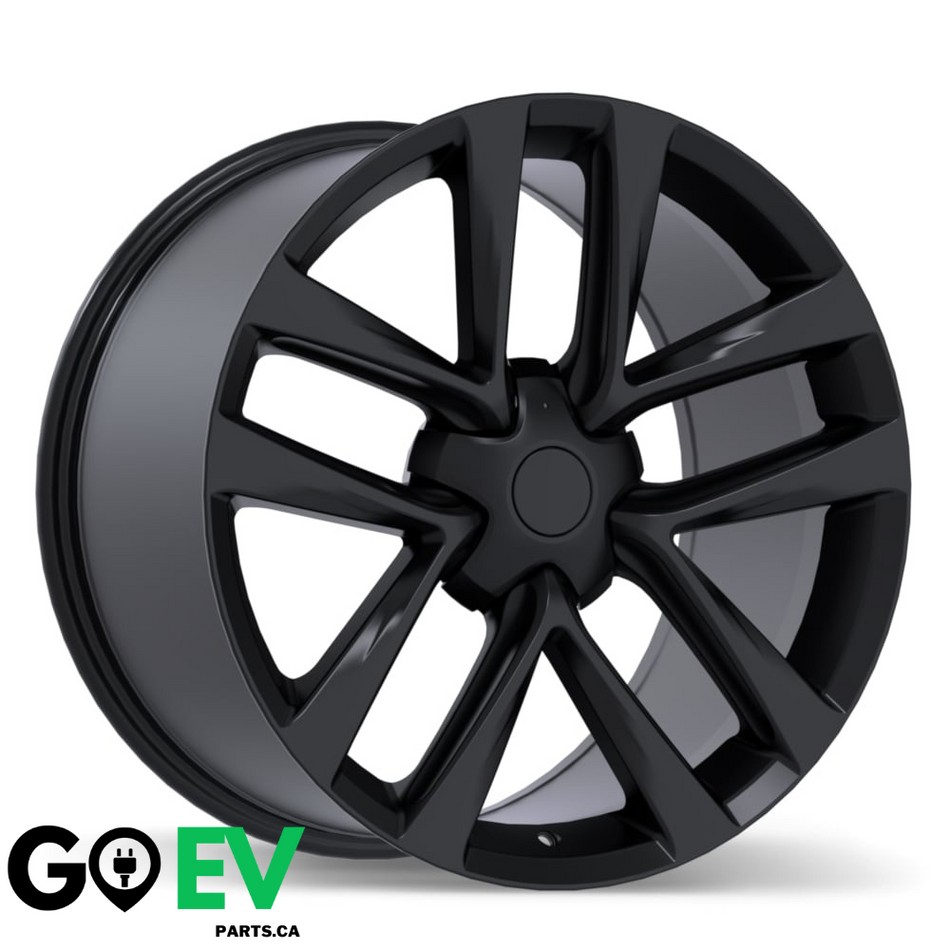 Replika R264 - Black - 19" x 9.5"