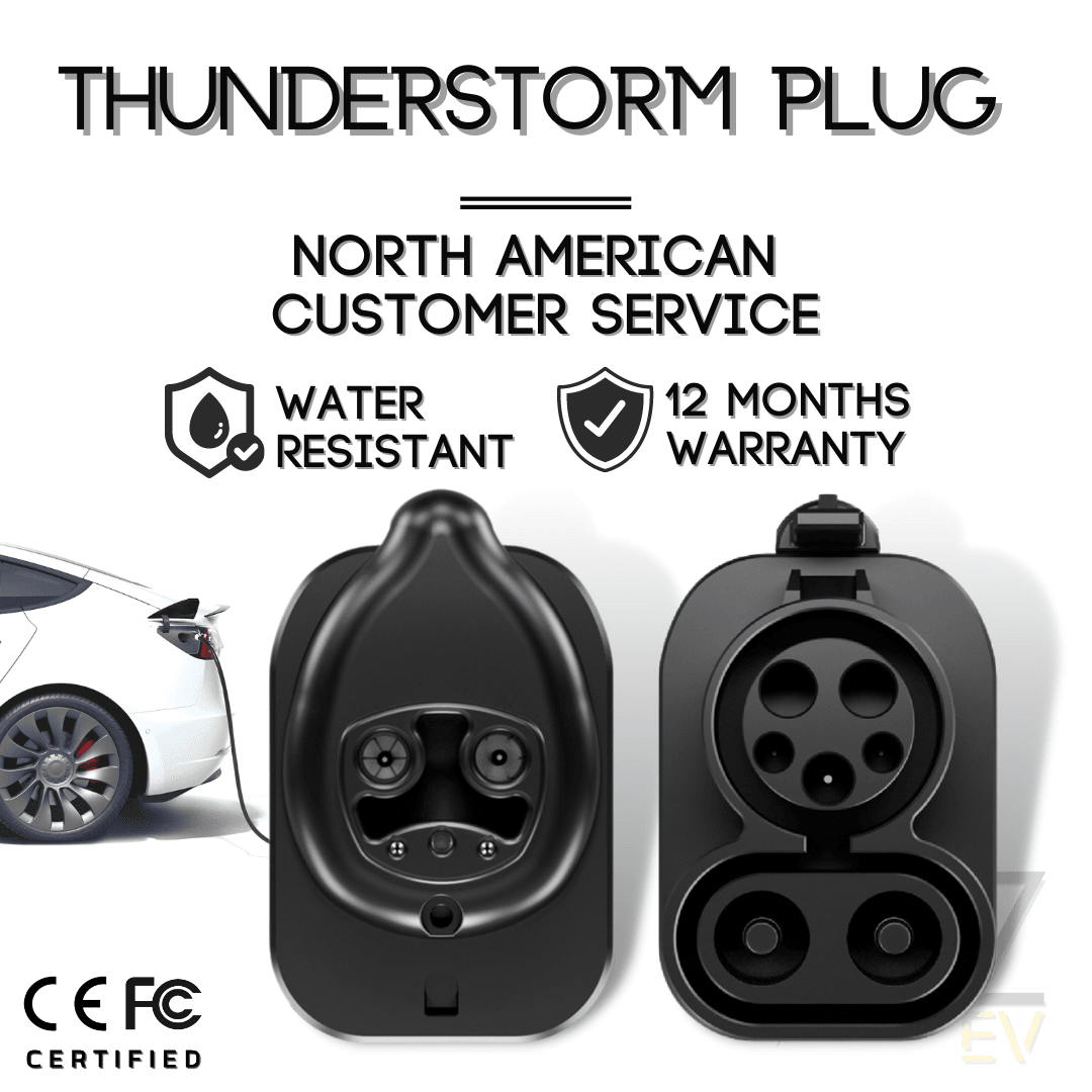 Best CCS Adapters for Tesla - How to charge Teslas on CCS in North America  