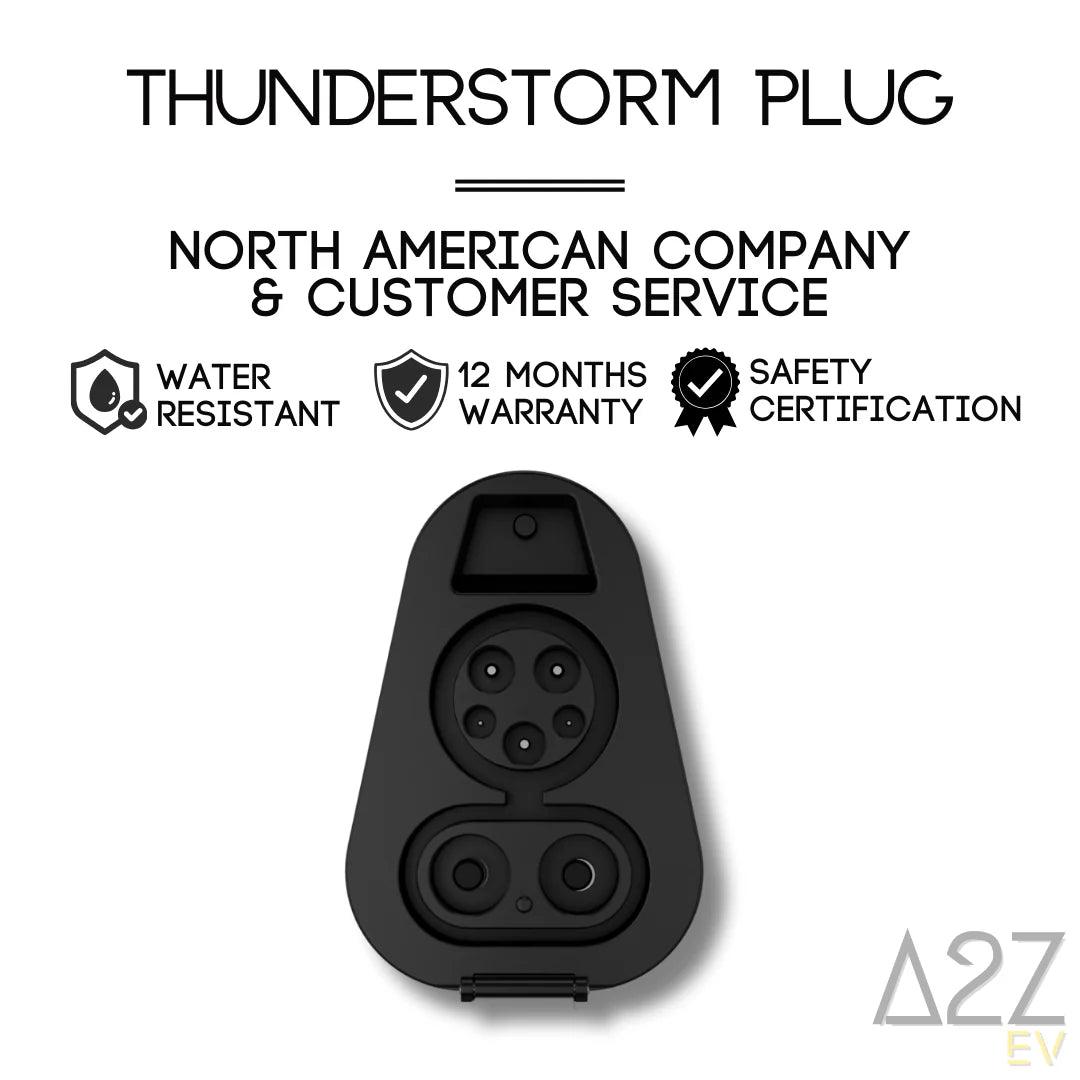 Tesla: CCS Combo 1 Adapter 250KW - GOEVPARTS