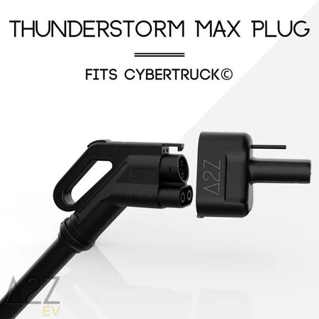 Tesla Cybertruck CCS1 Adapter - GOEVPARTS