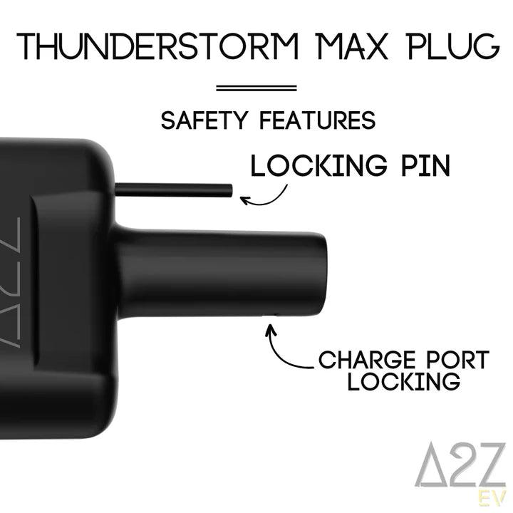 Tesla Cybertruck CCS1 Adapter - GOEVPARTS