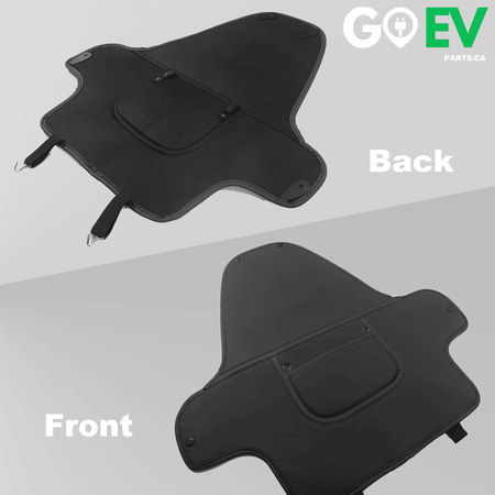 Tesla Model 3/Y Back Seat Protector - GOEVPARTS