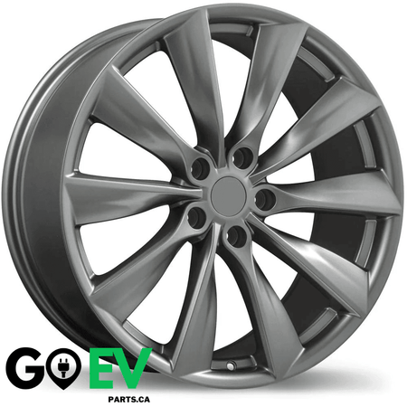 Tesla Model 3/Y: Complete Wheel Winter Package R241 - GOEVPARTS