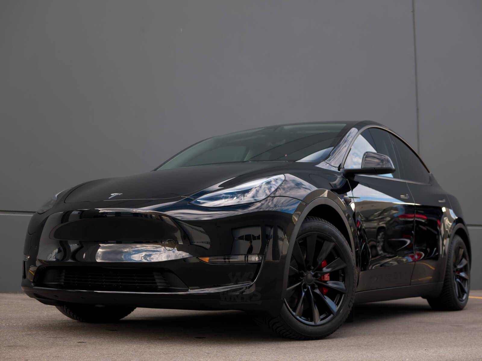 Tesla Model 3/Y: Complete Wheel Winter Package R241 - GOEVPARTS