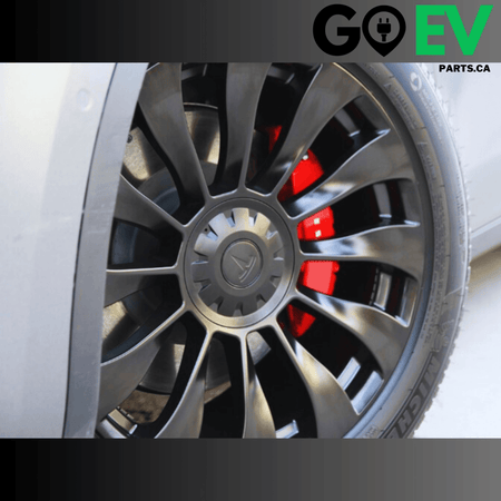 TESLA MODEL 3/Y: COMPLETE WHEEL WINTER PACKAGE R263/R264 - GOEVPARTS