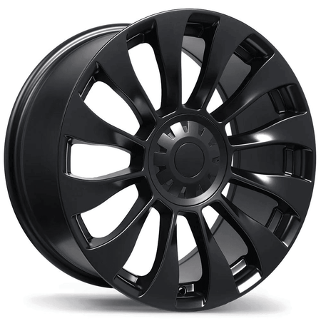 TESLA MODEL 3/Y: COMPLETE WHEEL WINTER PACKAGE R263/R264 - GOEVPARTS