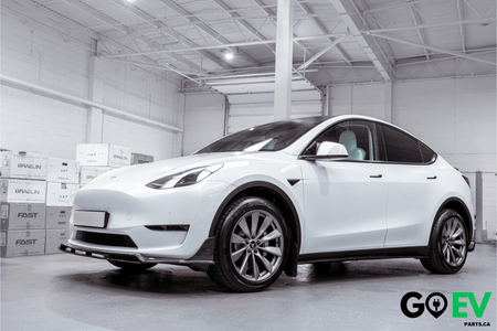 Tesla Model 3/Y: Replika Complete Wheel Summer Package - GOEVPARTS