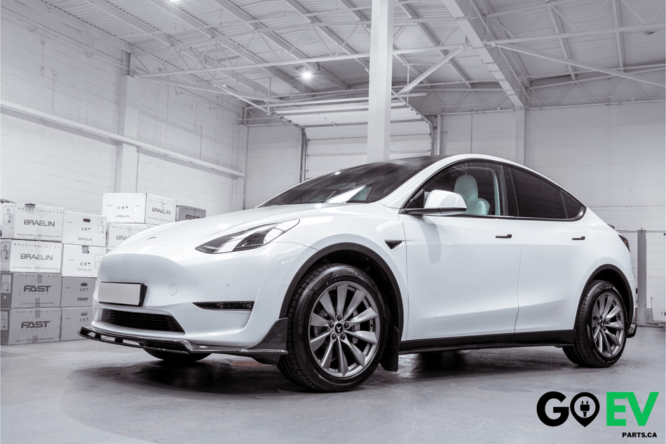 Tesla Model 3/Y: Replika Complete Wheel Summer Package - GOEVPARTS