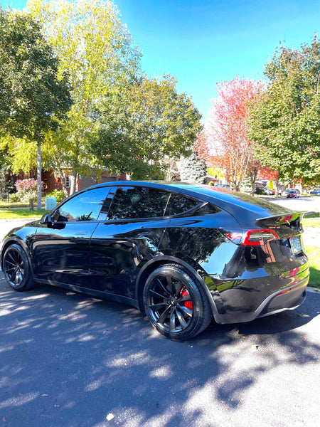 Tesla Model 3/Y: Replika Complete Wheel Summer Package - GOEVPARTS