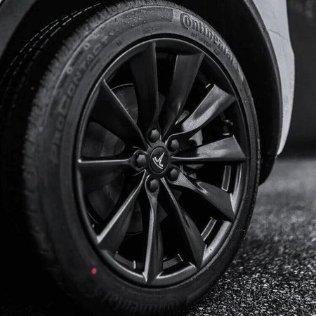 Tesla Model 3/Y: Replika Complete Wheel Summer Package - GOEVPARTS