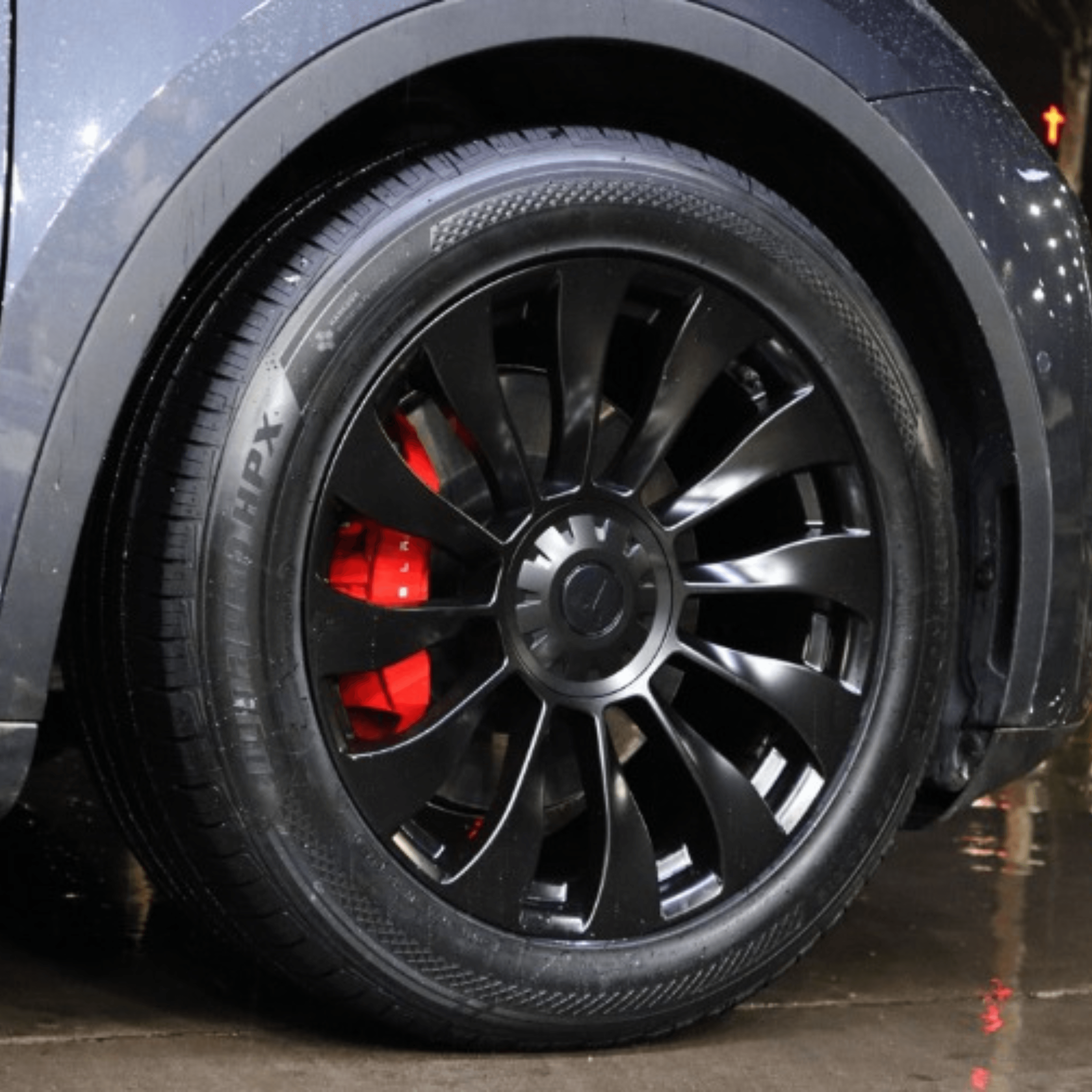 Tesla Model 3/Y: Replika Complete Wheel Summer Package - GOEVPARTS