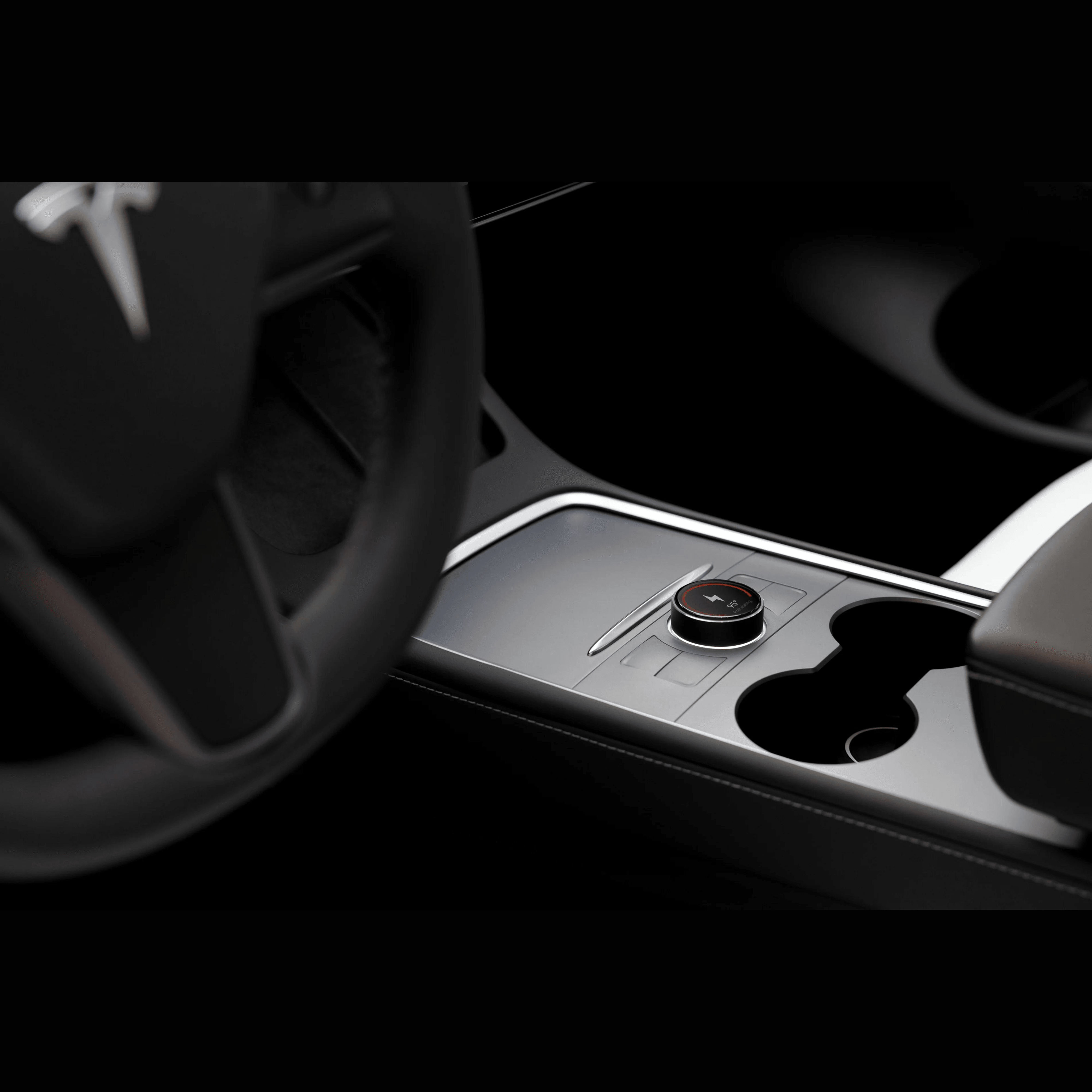 Tesla Model 3/Y: S3XY Knob - GOEVPARTS