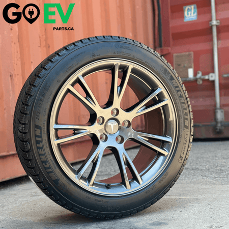 Tesla Model Y Dark Gemini Oe Wheel 19x9.5J ET45 - GOEVPARTS