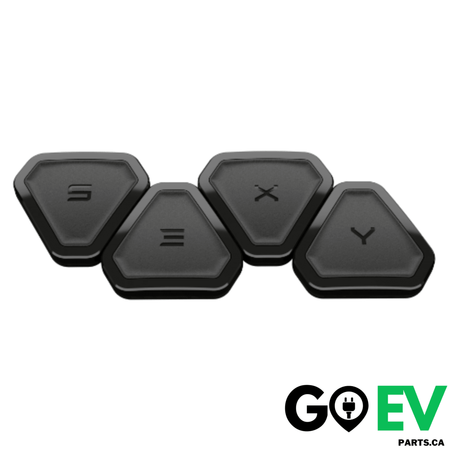 Tesla S3XY Buttons Gen2 - GOEVPARTS