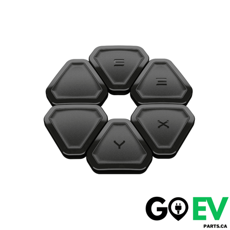 Tesla S3XY Buttons Gen2 - GOEVPARTS