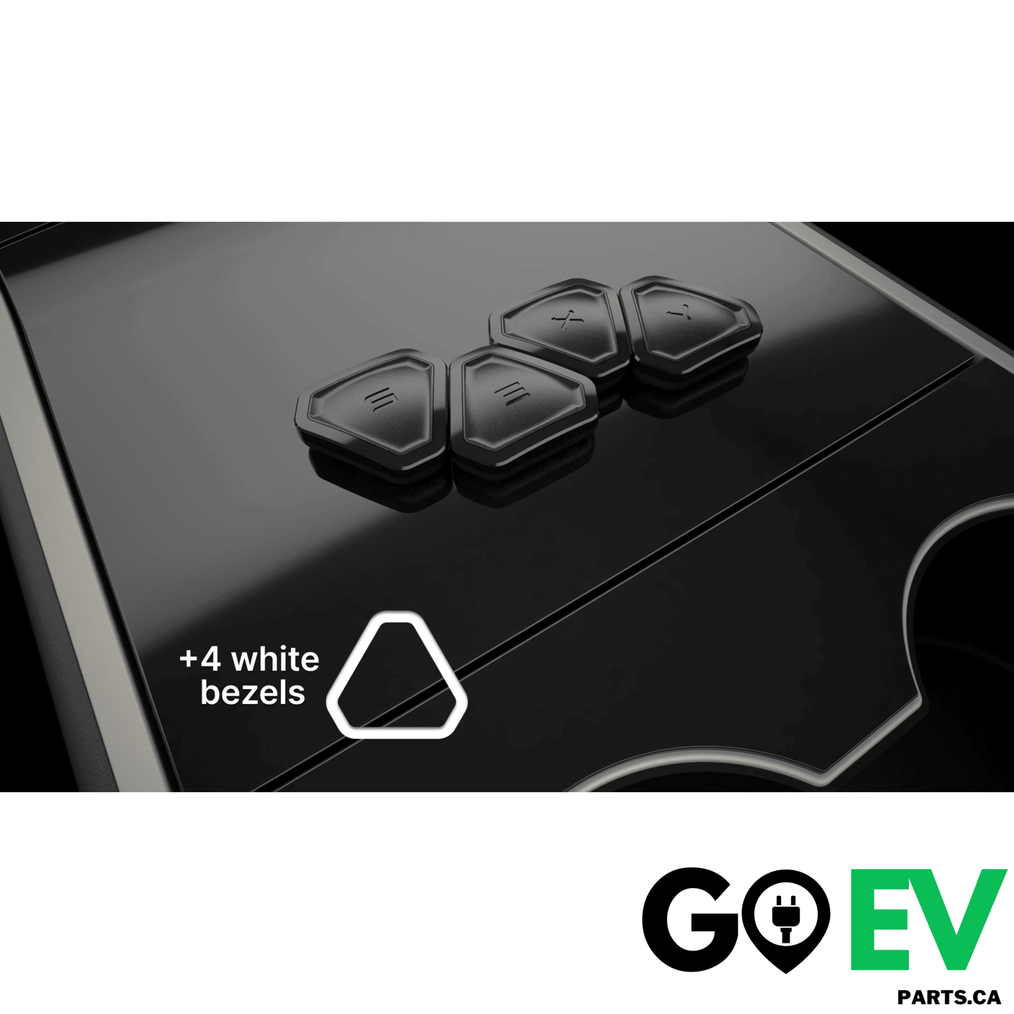 Tesla S3XY Buttons Gen2 - GOEVPARTS