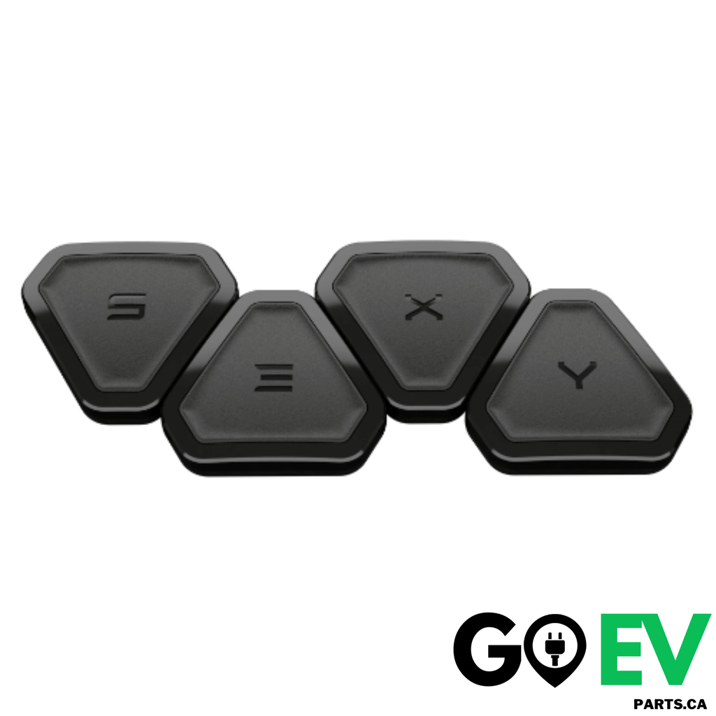 Tesla: S3XY Buttons - GOEVPARTS