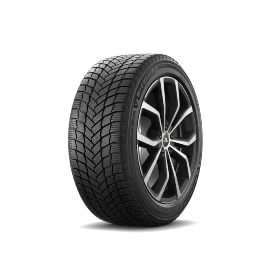 Michelin X-Ice Snow+ 255/40R20 XL 101H Winter Tire for Tesla Model Y